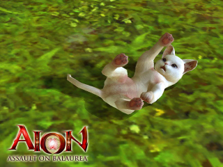 Illustration for article titled Aion's Assault On Balaurea Bonus Pets Are Functional As Well As Ornamental